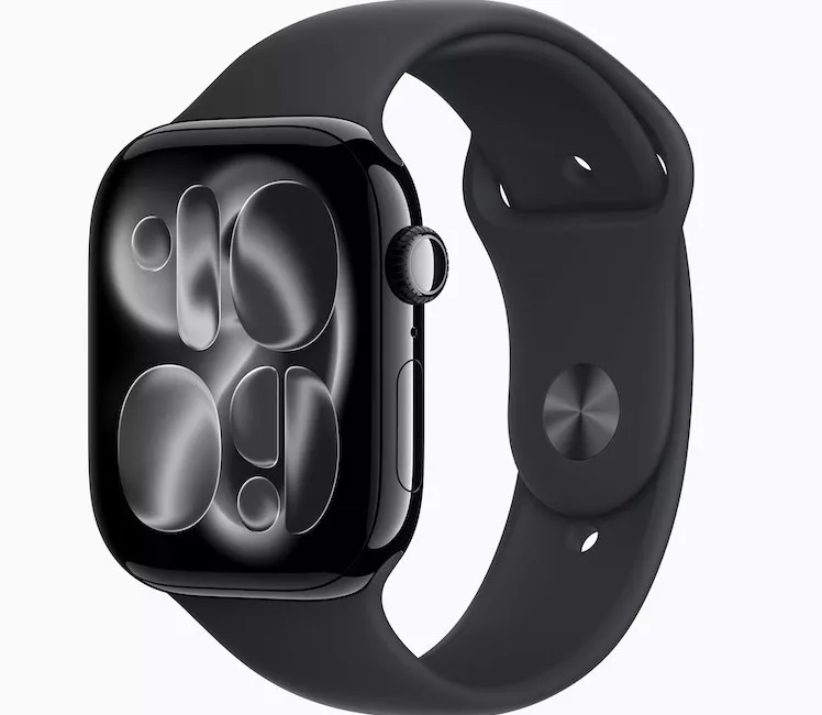 Apple Watch Series 11 GPS + Cellular Titanium