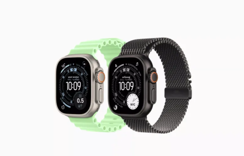 Apple Watch Ultra 3 GPS + Cellular