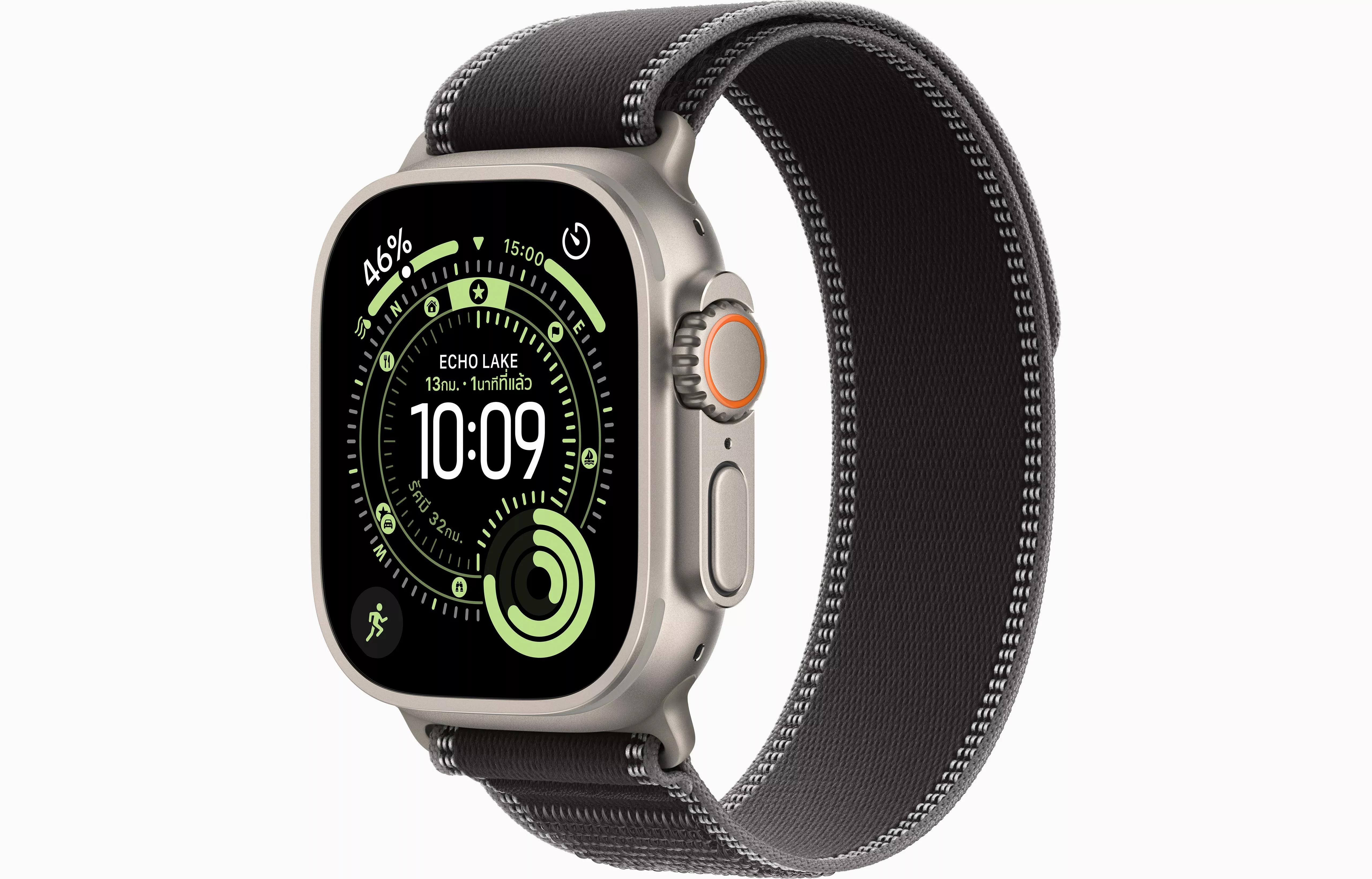Apple Watch Ultra 3 GPS + Cellular