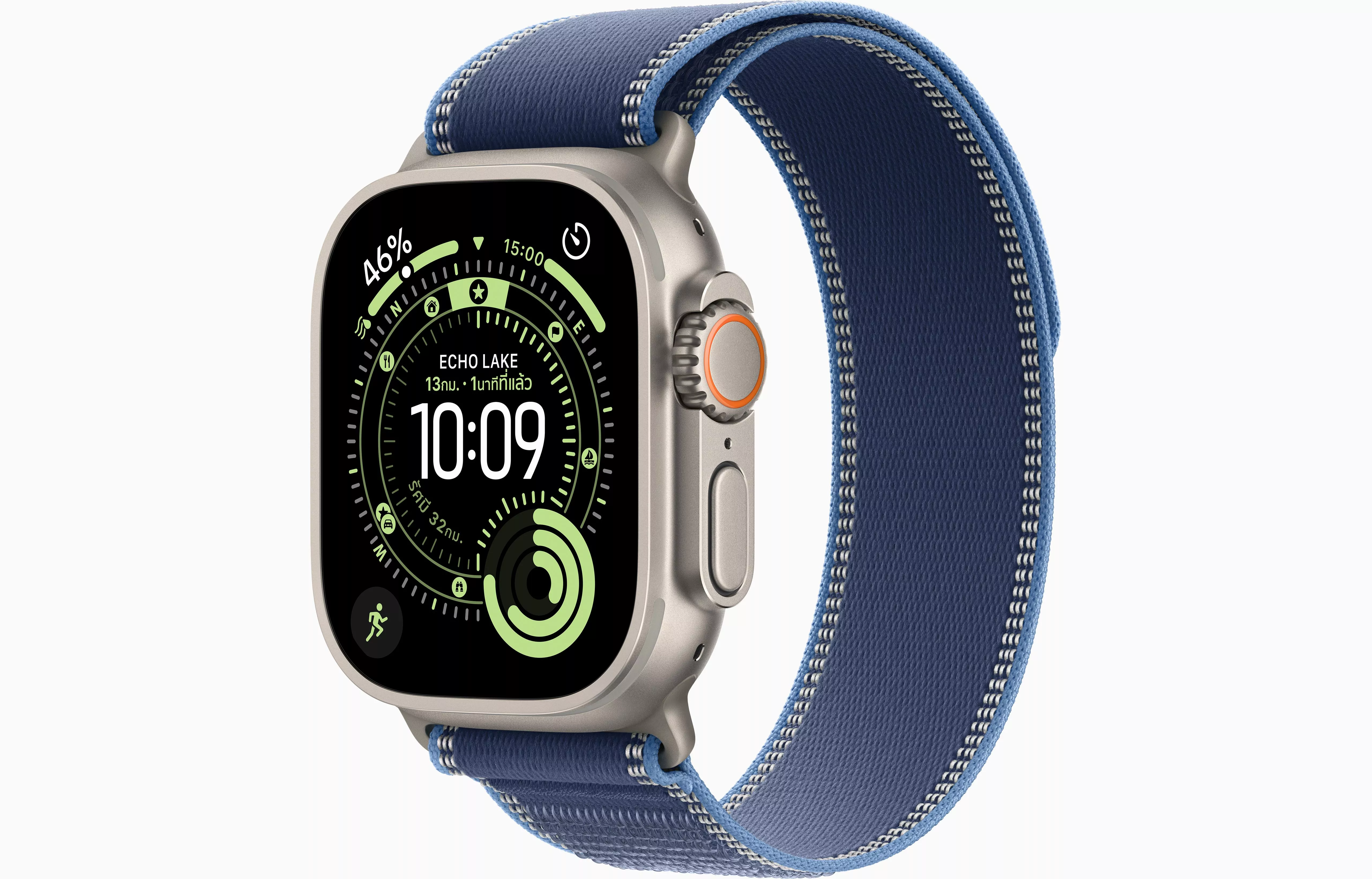 Apple Watch Ultra 3 GPS + Cellular