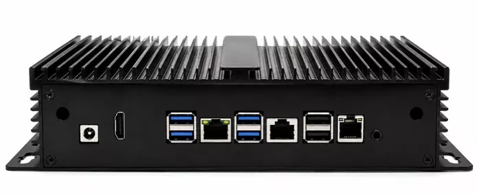 SwiftForce Industrial PC Mini Lake-P i5-1235U (MINI-PC-I5-WIN)