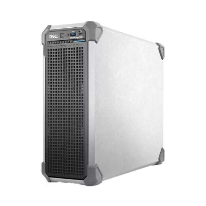 Dell Server PowerEdge T160 Xeon 6315P 4-Cores 32GB/960GB SSD (x3) (SNST16024)