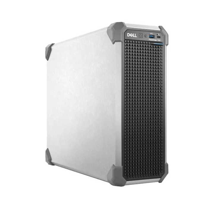 Dell Server PowerEdge T160 Xeon 6315P 4-Cores 32GB/4TB HDD (x3) (SNST16025)