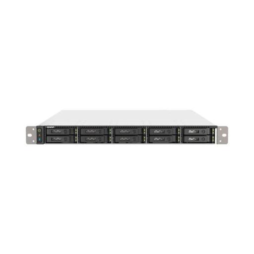 Storage NAS QNAP 8-Cores 10-Bay 64GB (TS-h1090FU-7232P)