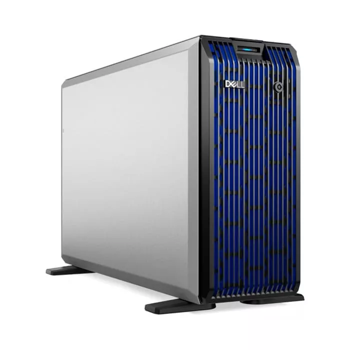 Dell Server PowerEdge T360 Xeon 6315P 4-Cores 16GB/480GB HDD (x2) (SNST36014)