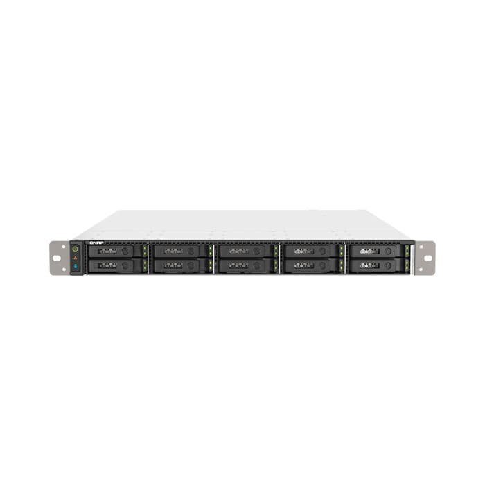 Storage NAS QNAP 8-Cores 10-Bay 64GB (TS-h1090FU-7232P)
