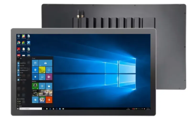 POFX Industrial PC AIO Touch Screen 23.6Inc i7 Gen 7 (BF23.6-I7-7-WIN)