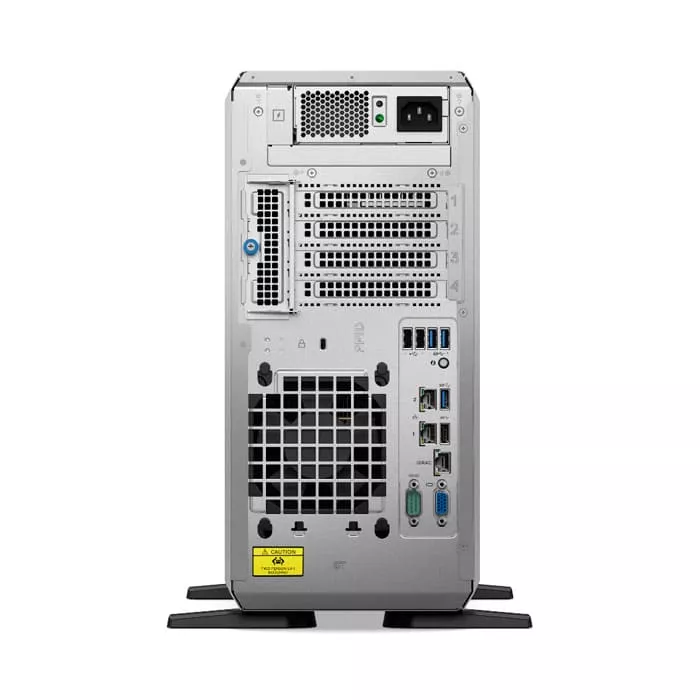 Dell Server PowerEdge T360 Xeon 6315P 4-Cores 32GB/960GB HDD (x3) (SNST36016)