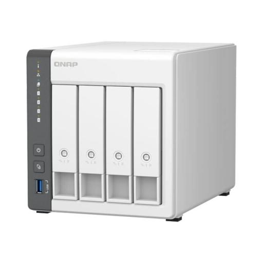 Storage NAS QNAP 4-BAY 4GB (TS-433-4G)