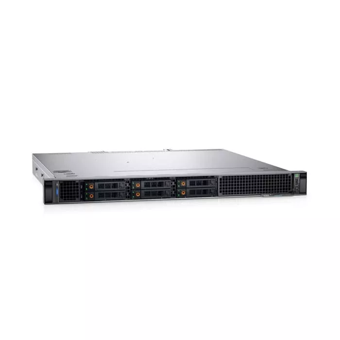 Dell Server PowerEdge R260 Xeon 6315P 4-Cores 16GB/4TB HDD (x2) (SNSR26013)