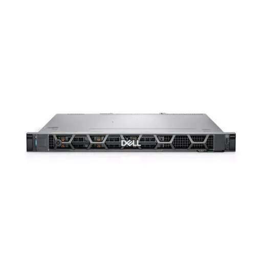 Dell Server PowerEdge R260 Xeon 6315P 4-Cores 32GB/480GB SSD (x3) (SNSR26017)