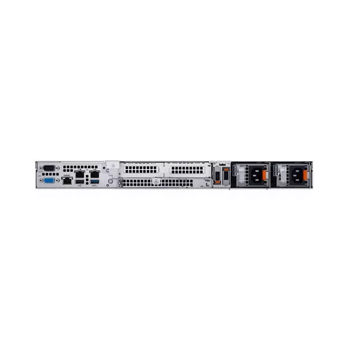 Dell Server PowerEdge R360 Xeon 6337P 6-Cores 16GB/4TB HDD (x2) (SNSR36022)