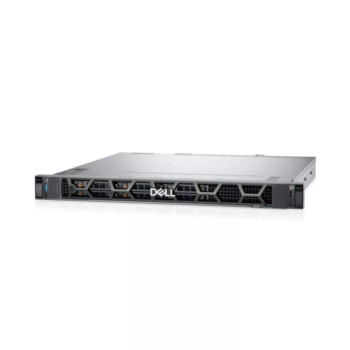 Dell Server PowerEdge R360 Xeon 6337P 6-Cores 16GB/480GB SSD (x2) (SNSR36024)