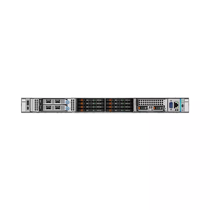 Dell Server PowerEdge R470 Xeon 6505P 12-Cores 16GB/480GB SSD (x2) (SNSR4706)