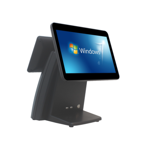 POS CODESOFT i5 13.3" + จอฝั่งลูกค้า 10.1" (TCP-M133)