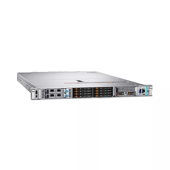 Dell Server PowerEdge R470 Xeon 6517P 16-Cores 64GB/2.4TB HDD (x3) (SNSR47011)