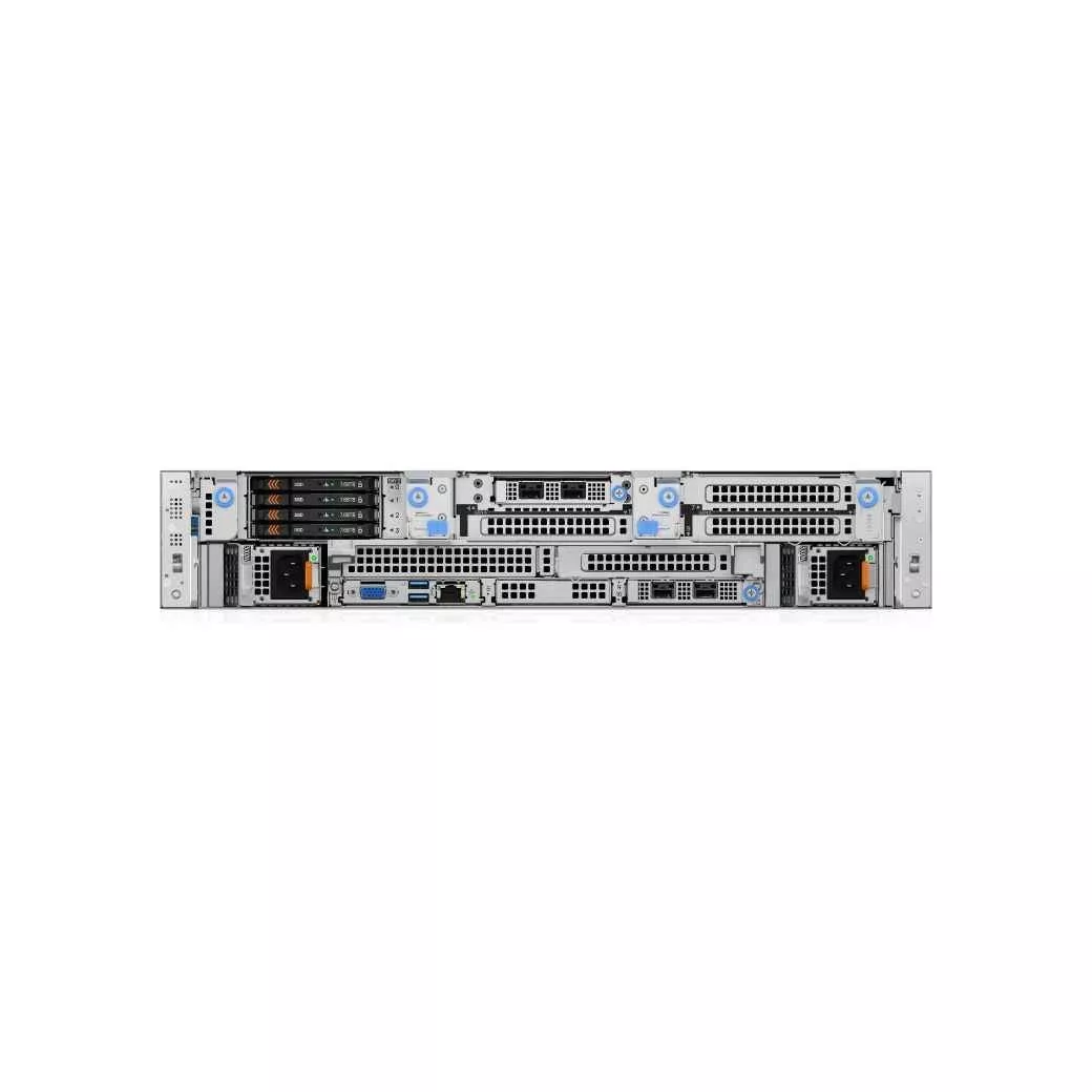 Dell Server PowerEdge R570 Xeon 6521P 24-Cores 64GB/480GB SSD (x3) (SNSR5702)