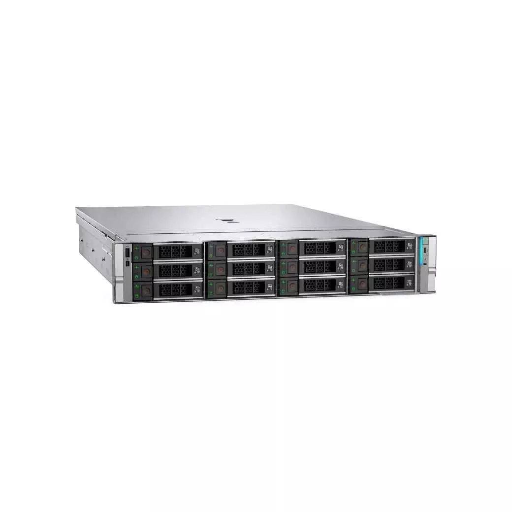 Dell Server PowerEdge R570 Xeon 6521P 24-Cores 32GB/960GB SSD (x3) (SNSR5703)