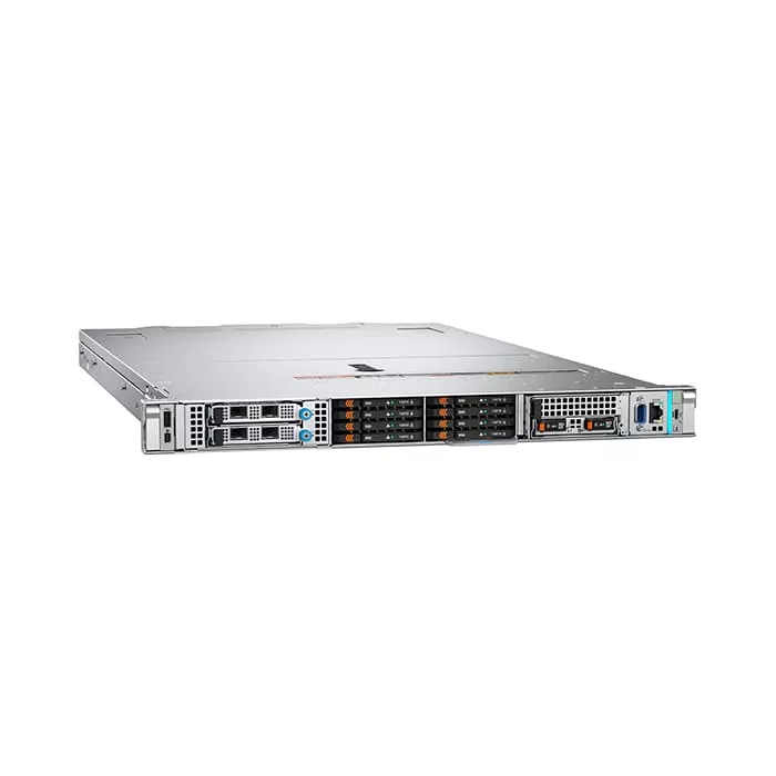 Dell Server PowerEdge R670 Xeon 6515P 32-Cores 64GB/480GB SSD (x4) (SNSR6705)