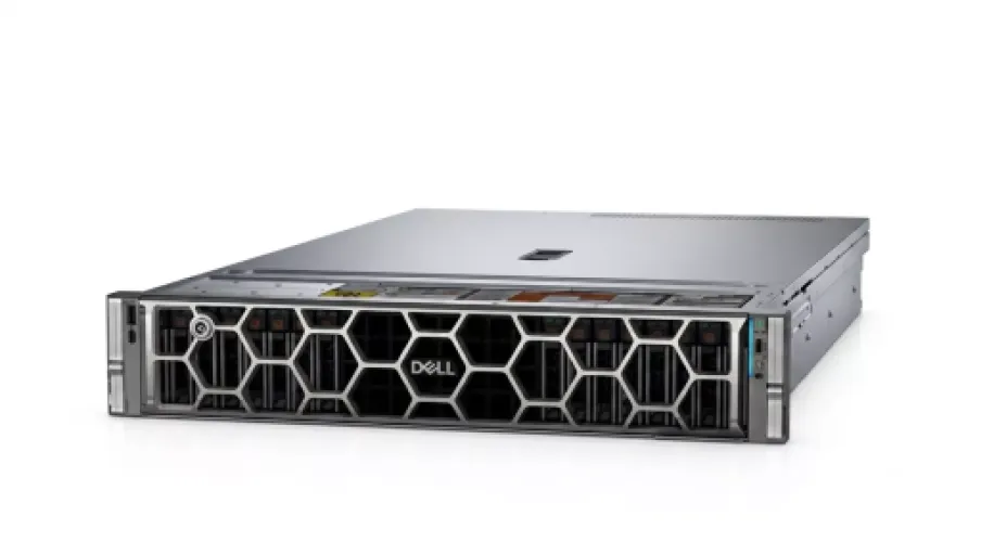 Dell Server PowerEdge R770 Xeon 6515P 32-Cores 64GB/960GB SSD (x4) (SNSR7701)