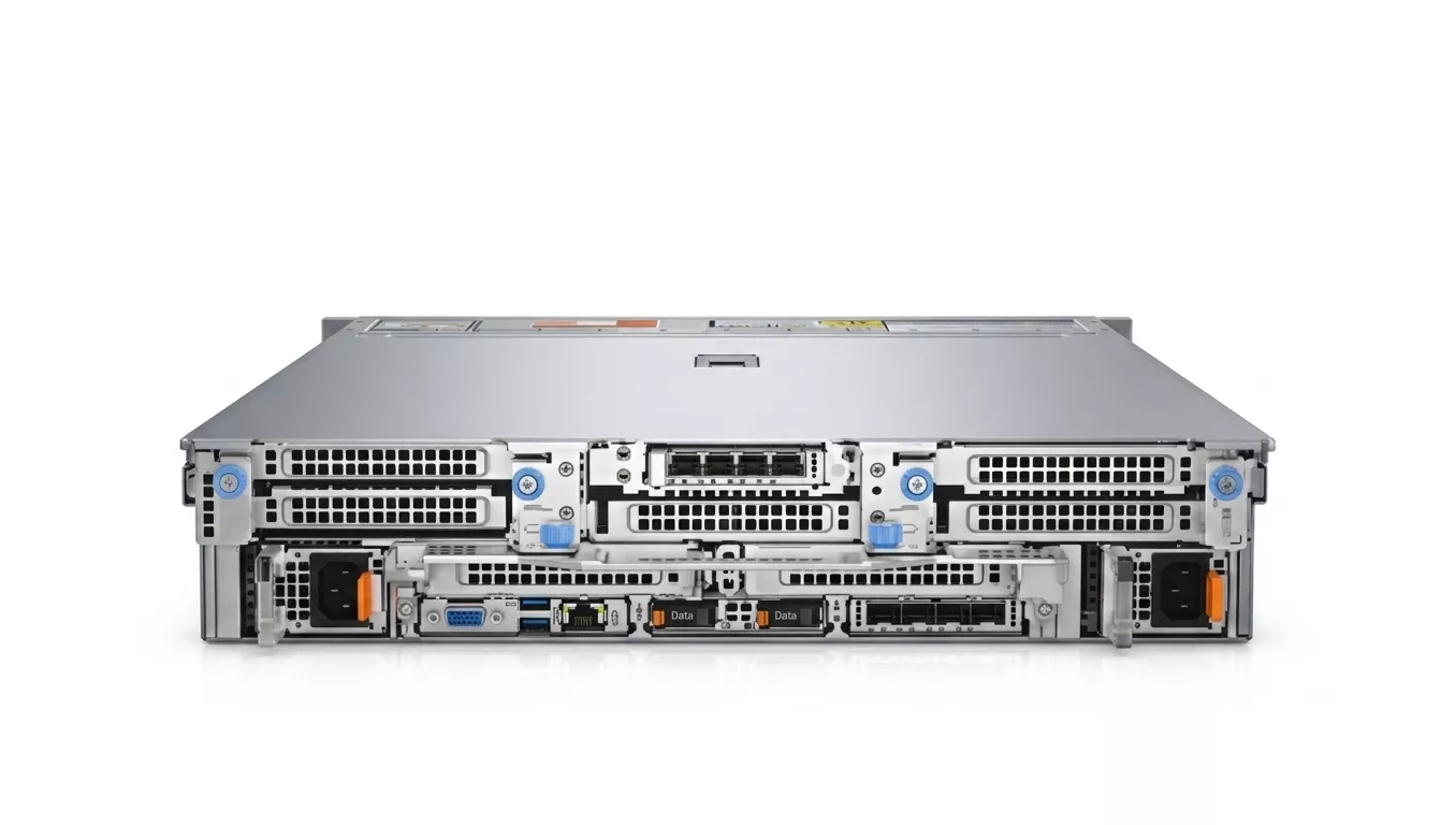 Dell Server PowerEdge R770 Xeon 6515P 32-Cores 64GB/960GB SSD (x4) (SNSR7701)