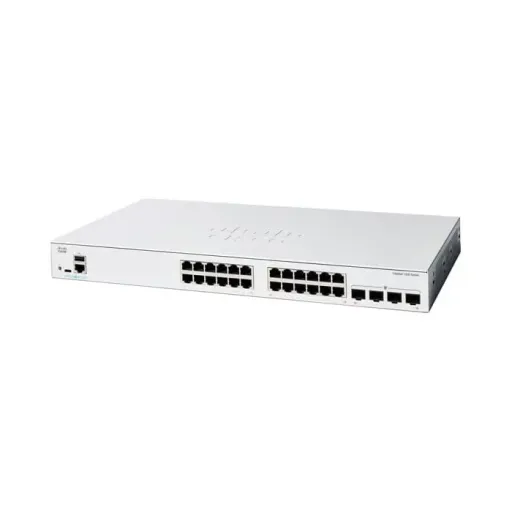 Network Switch Cisco Catalyst 1200 24-port (C1200-24FP-4G)