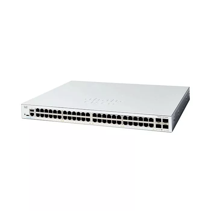 Network Switch Cisco Catalyst 1200 48-port (C1200-48P-4X)