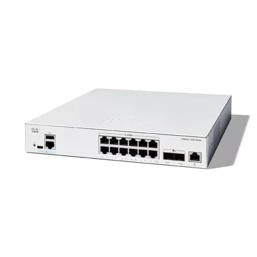 Network Switch Cisco Catalyst 1300 16-port (C1300-16T-2G)