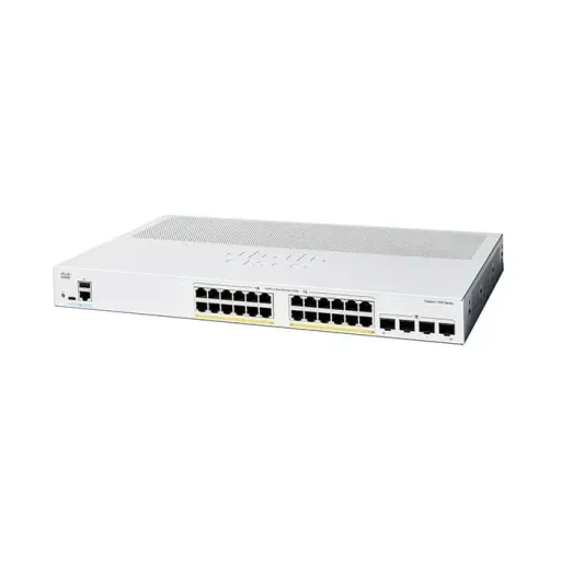 Network Switch Cisco Catalyst 1300 24-port (C1300-24FP-4X)