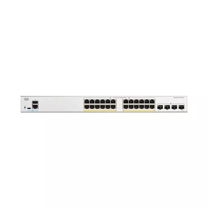Network Switch Cisco Catalyst 1300 24-port (C1300-24P-4X)