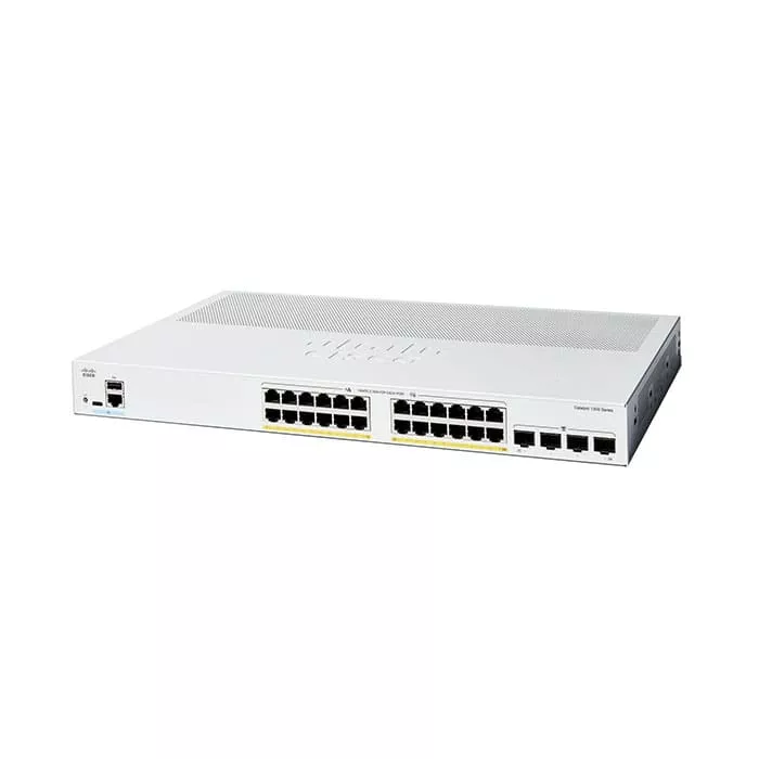 Network Switch Cisco Catalyst 1300 24-port (C1300-24T-4X)