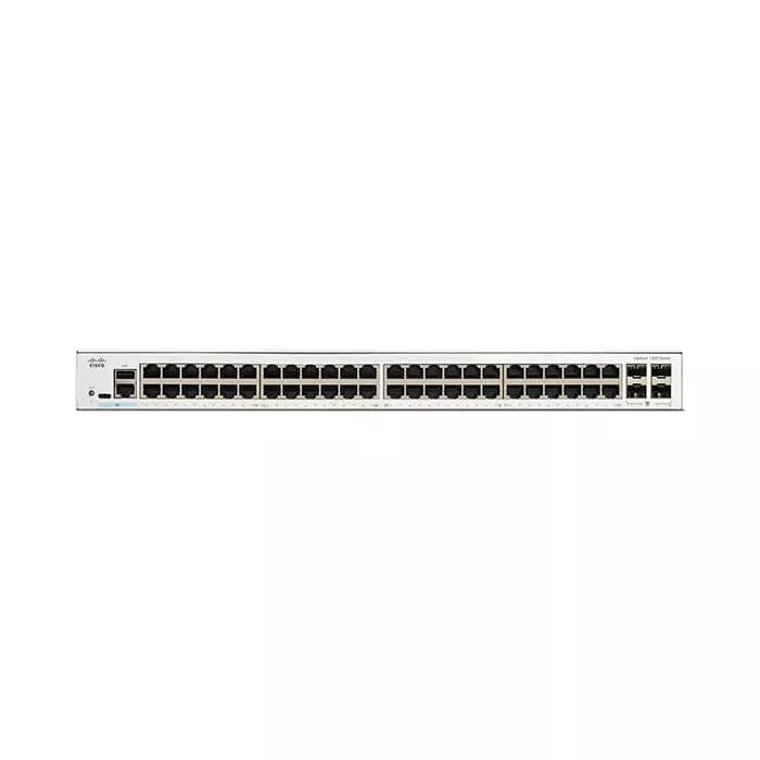 Network Switch Cisco Catalyst 1300 48-port (C1300-48FP-4X)
