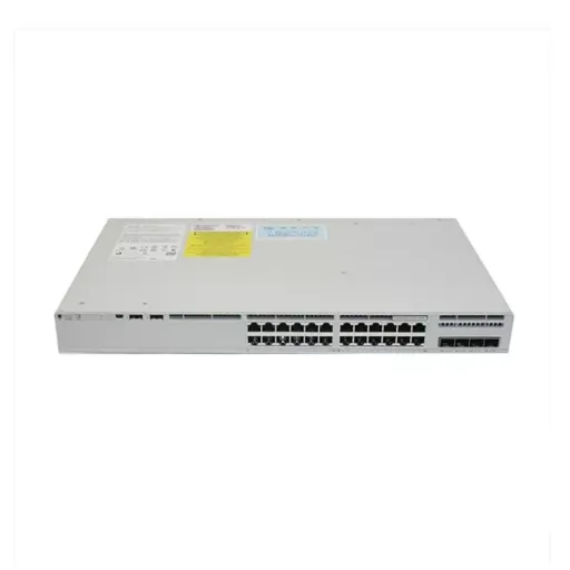 Network Switch Cisco Catalyst 9200 24-port data only, Network Advantage (C9200-24T-A)
