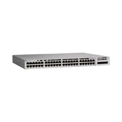 Network Switch Cisco Catalyst 9200 48-port Network Essentials (C9200-48P-E)