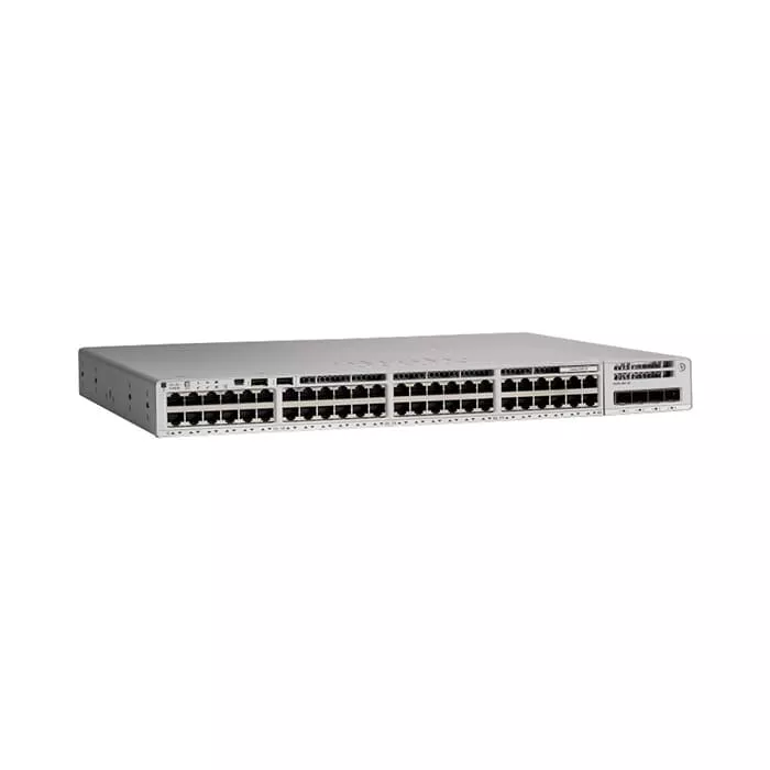 Network Switch Cisco Catalyst 9200 48-port data only, Network Advantage (C9200-48T-A)