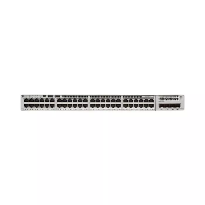 Network Switch Cisco Catalyst 9200L 48-port data, Network Essentials (C9200L-48T-4G-E)