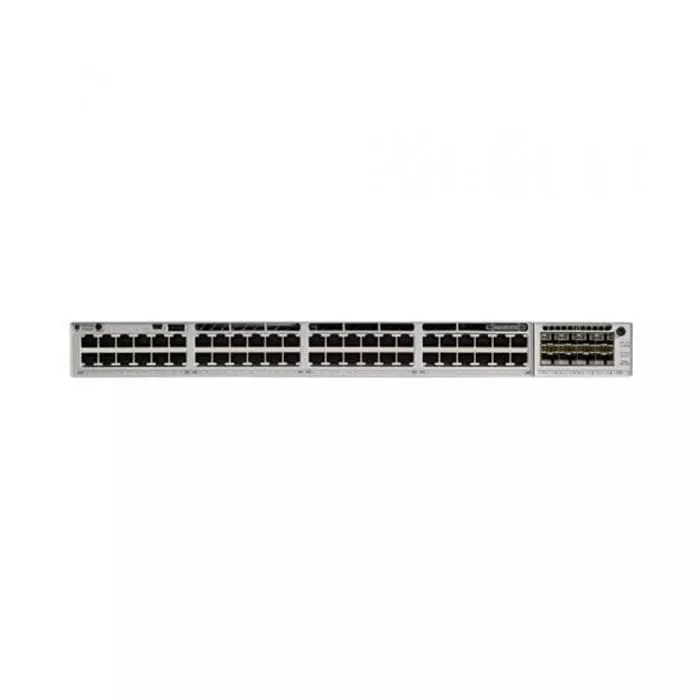 Network Switch Cisco Catalyst 9300L 48p data, Network Advantage (C9300L-48T-4G-E)