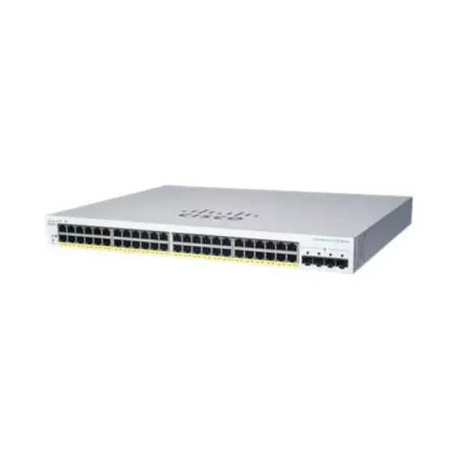 Network Switch CBS220 Smart 48-port (CBS220-48T-4X-EU)