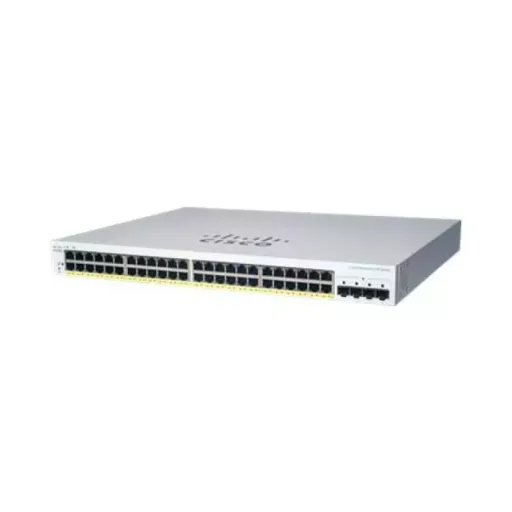 Network Switch Cisco C9300L 48-port (C9300L-48P-4X-M)