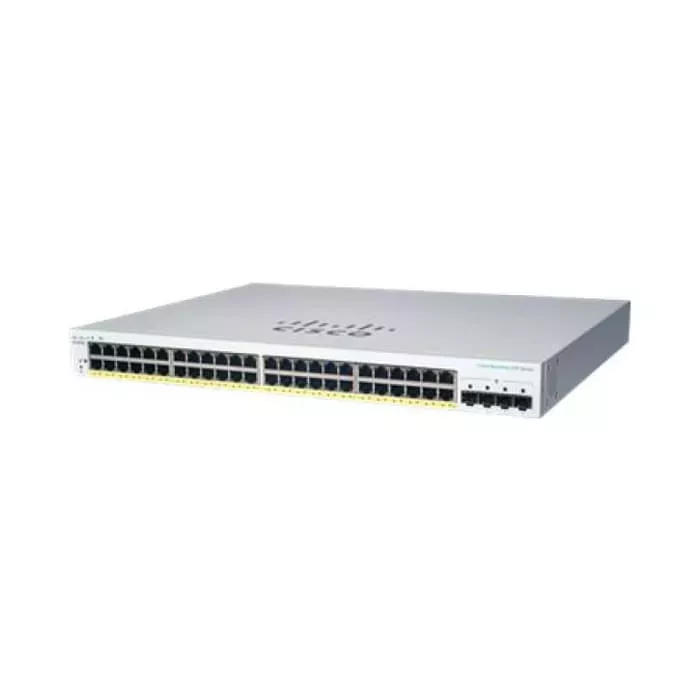 Network Switch Cisco C9300L 48-port (C9300L-48P-4X-M)