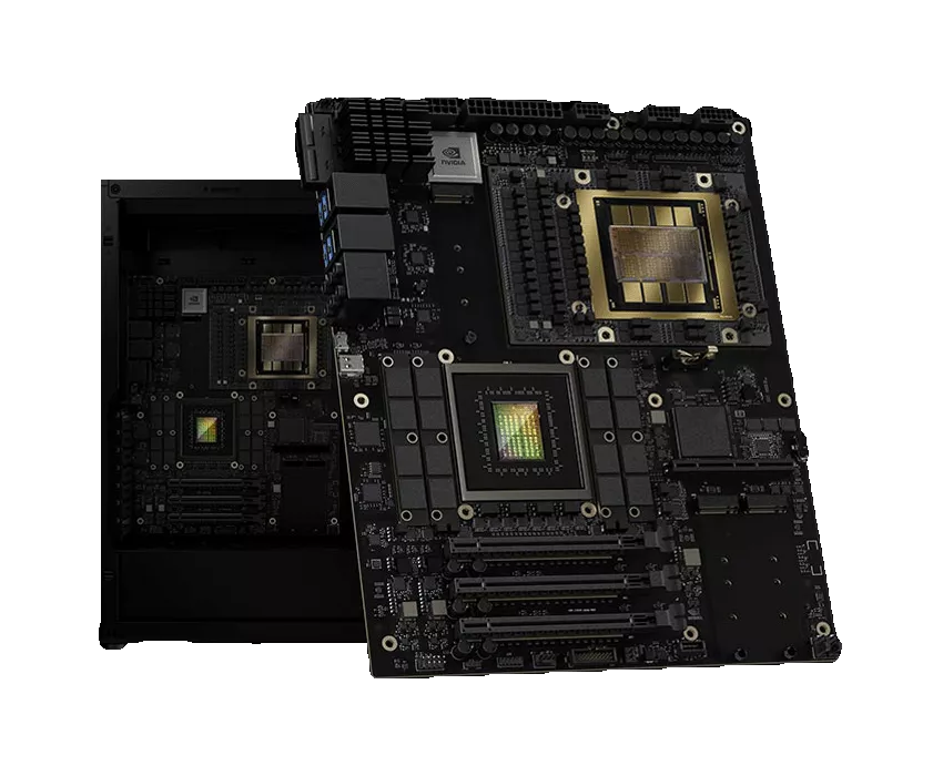 GIGABYTE NVIDIA GB300 Grace™ Blackwell Ultra Desktop Superchip (W775-V10-L01)