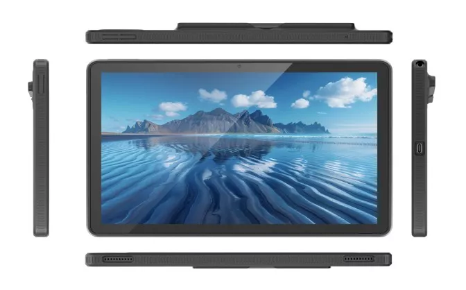 ELC Android commercial Tablet (POS1096T)
