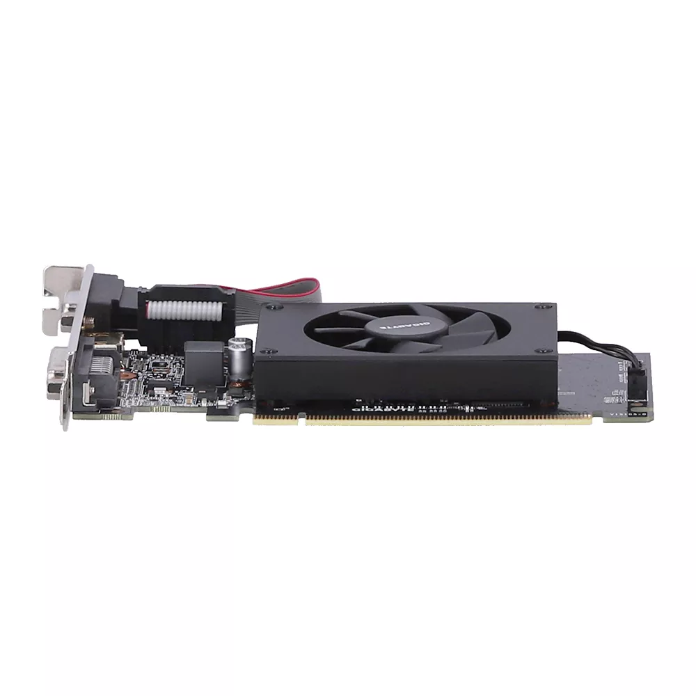 GPU / VGA GIGABYTE GT710 2GB DDR3 64-BIT (N710D3-2GL)