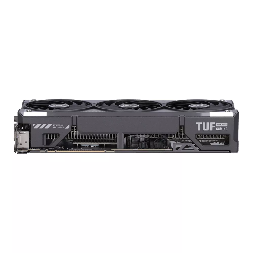 GPU / VGA ASUS TUF Gaming NVIDIA GeForce RTX 5070 Ti 16GB GDDR7 OC Edition(TUF-RTX5070TI-O16G-GAMING)