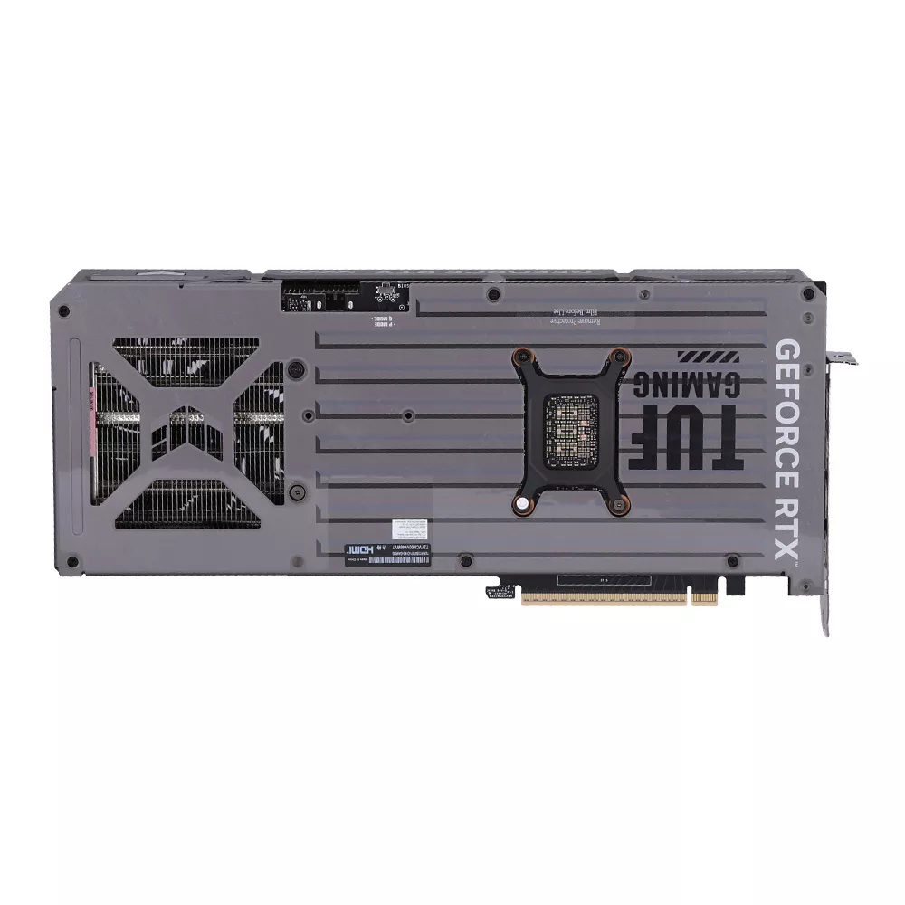 GPU / VGA ASUS TUF Gaming NVIDIA GeForce RTX 5070 Ti 16GB GDDR7 OC Edition(TUF-RTX5070TI-O16G-GAMING)