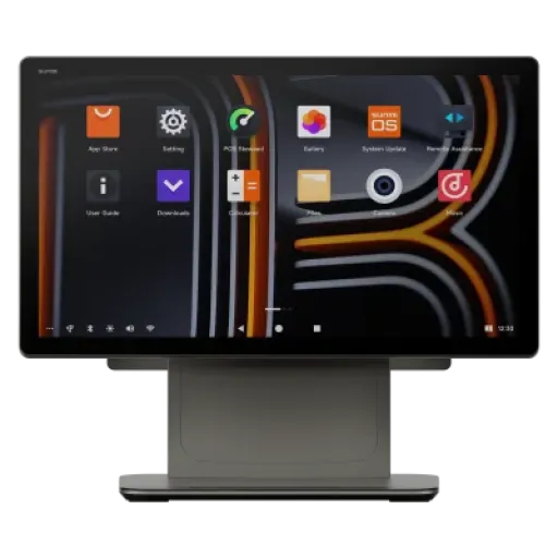 POS SUNMI D3 Pro Android13 15.6" + จอฝั่งลูกค้า 10.1" (C02020005)