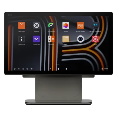 POS SUNMI D3 Pro Android13 15.6" + จอฝั่งลูกค้า 10.1" (C02020005)