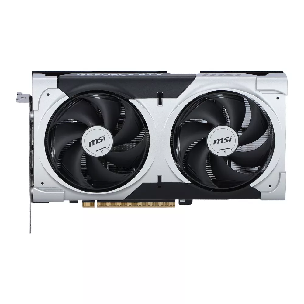 GPU / VGA MSI GeForce RTX 5060 Ti 16G VENTUS 2X OC PLUS(5060TI-16G-VENTUS-2X-OC-PLUS)