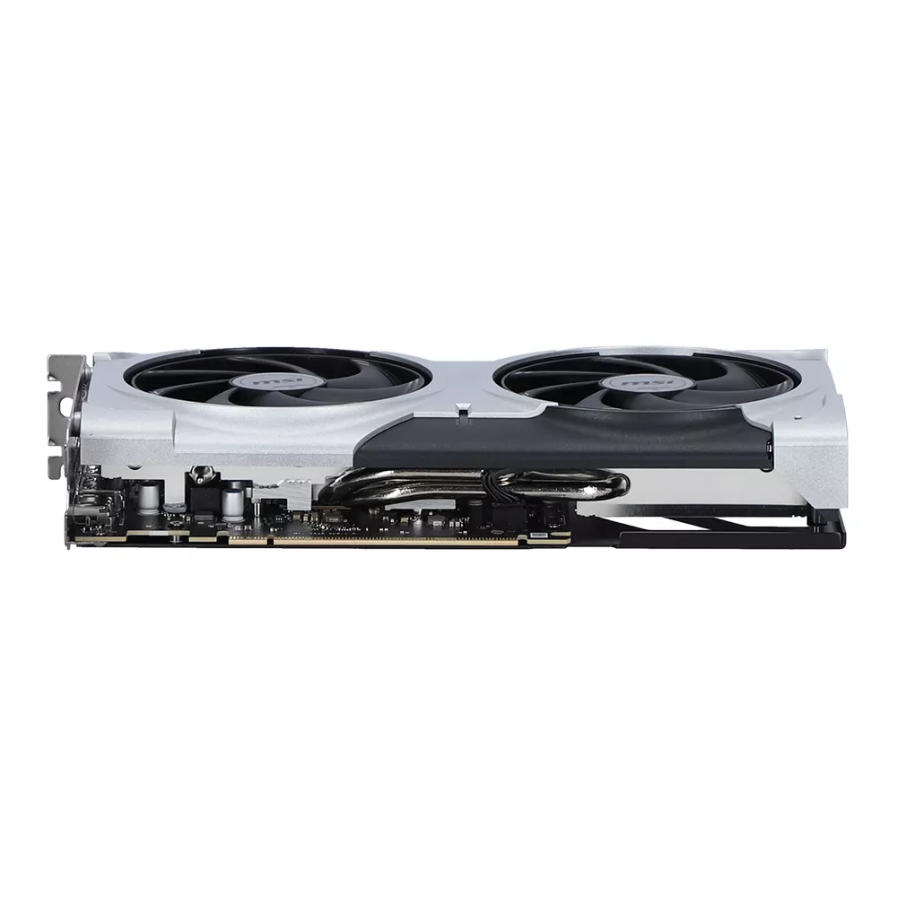 GPU / VGA MSI GeForce RTX 5060 Ti 16G VENTUS 2X OC PLUS(5060TI-16G-VENTUS-2X-OC-PLUS)