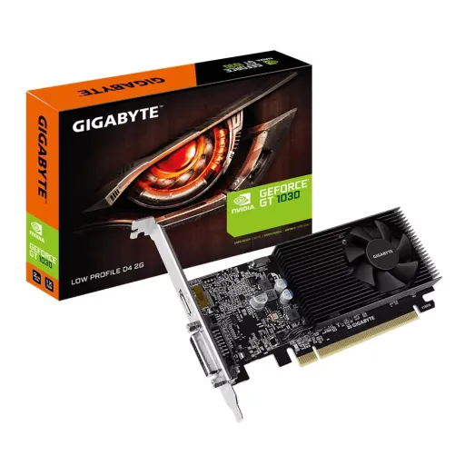 GPU / VGA GIGABYTE GT 1030 Low Profile DDR4 2GB(GV-N1030D4-2GL)
